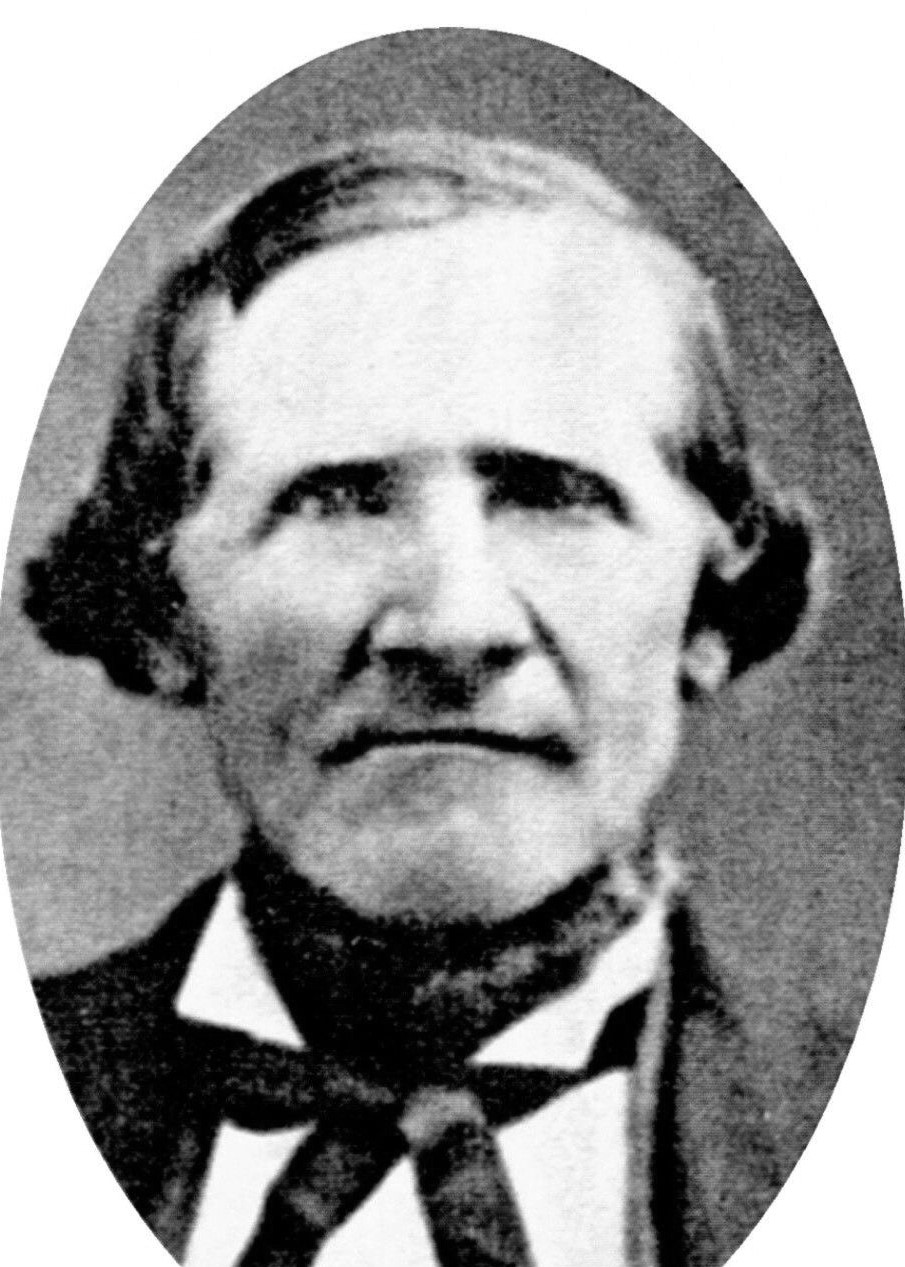 Anders Johan Johansson (1827 - 1909)